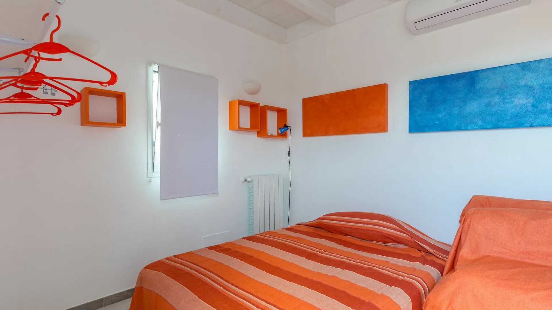 La Casa Turchese Apartment Mondello
