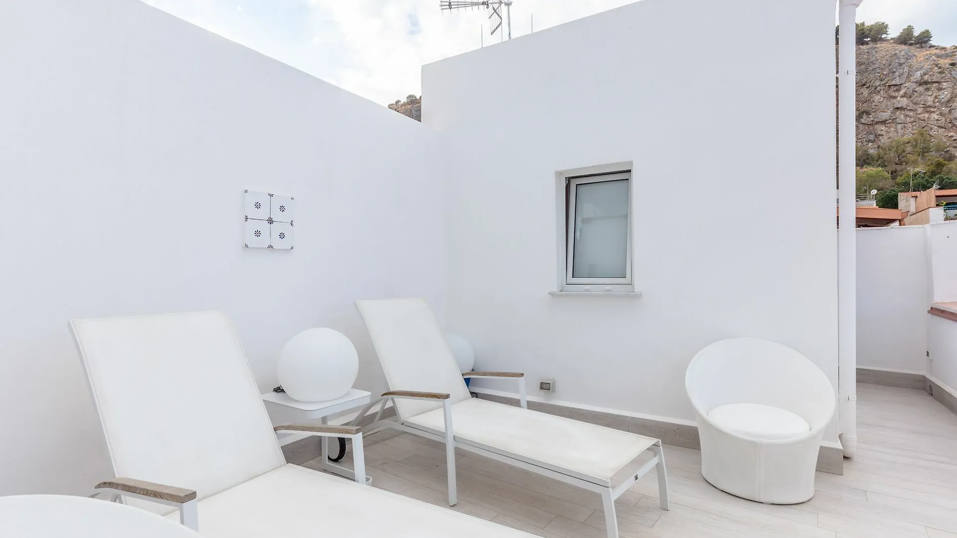 La Casa Turchese Apartment Mondello