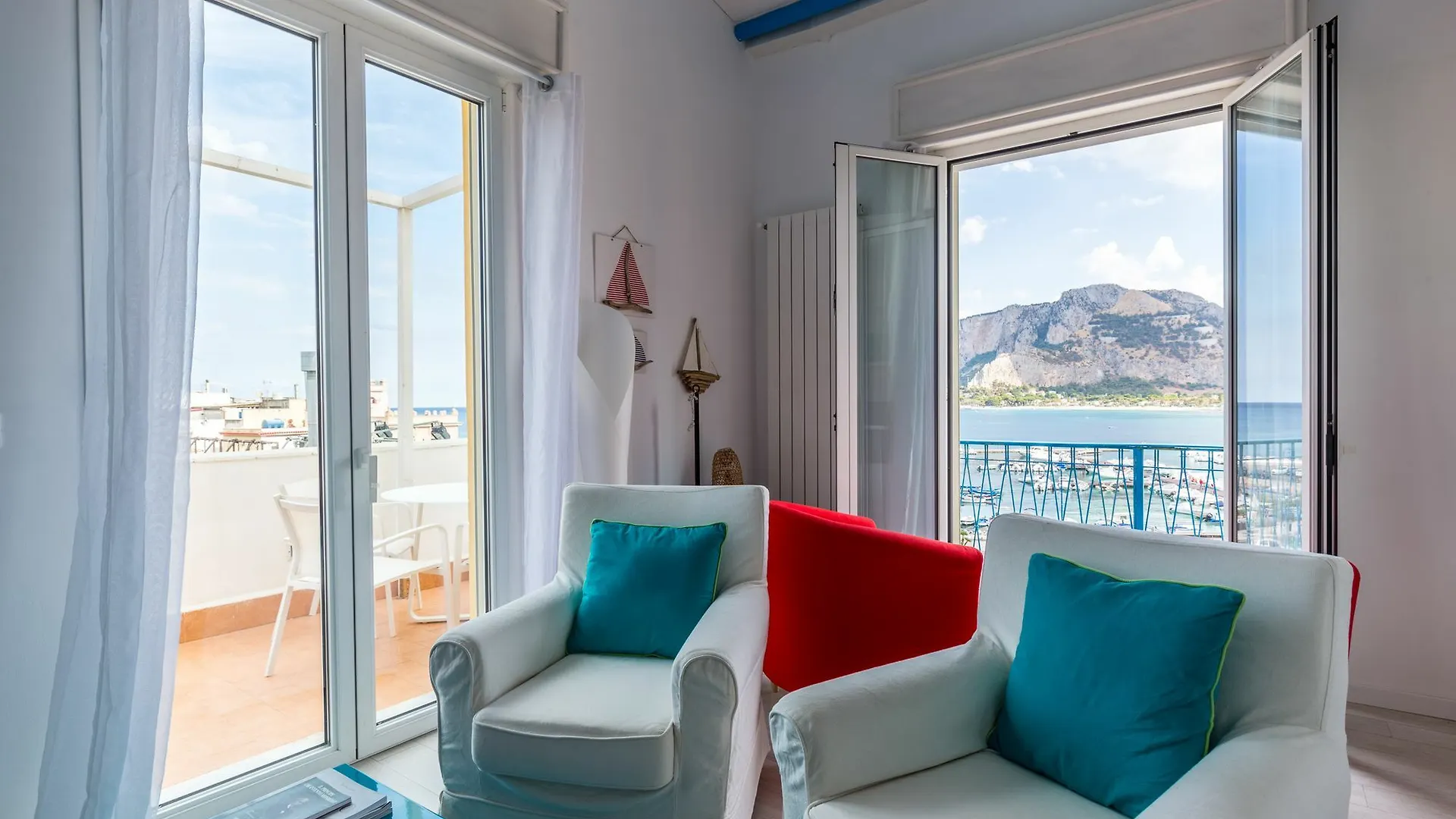 La Casa Turchese Apartment Mondello