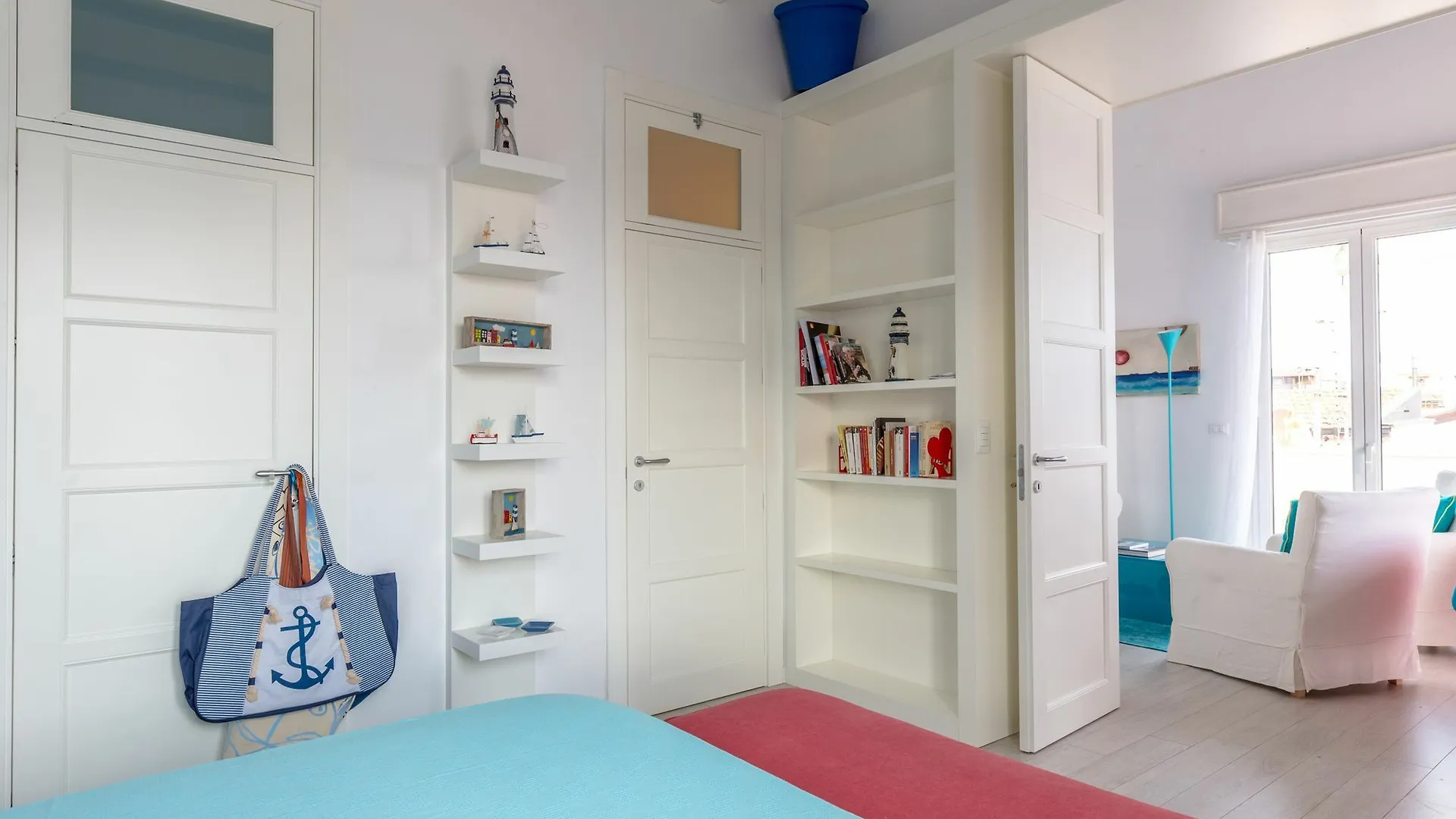 La Casa Turchese Apartment Mondello
