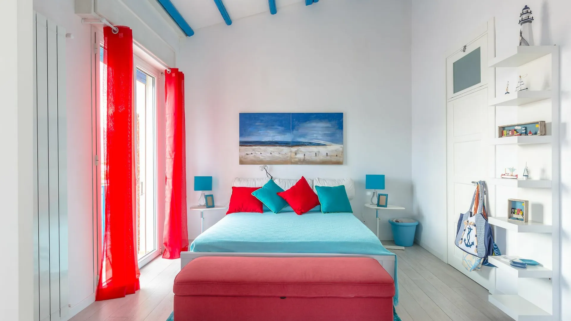 La Casa Turchese Apartment Mondello Italy