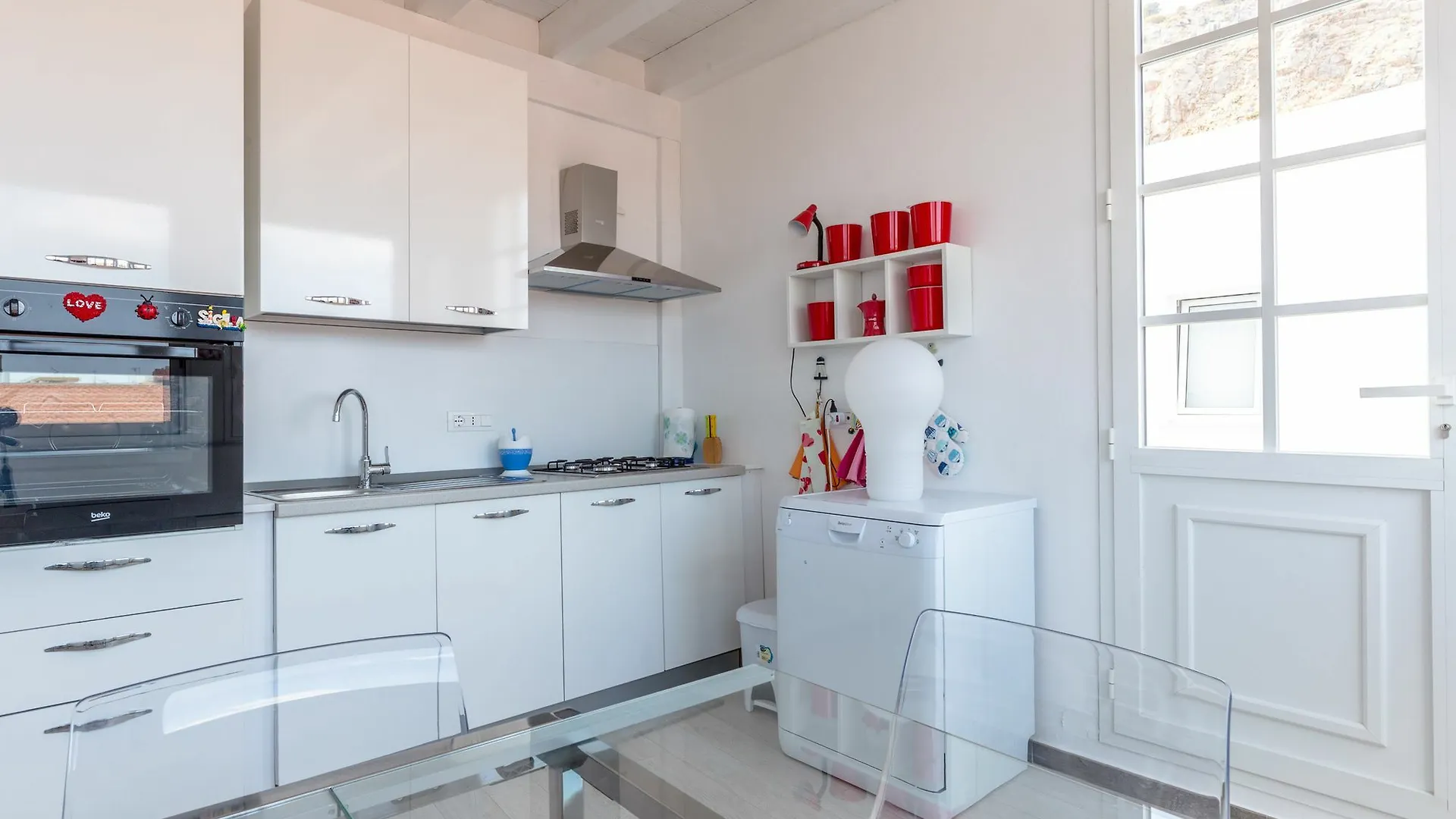 La Casa Turchese Apartment Mondello