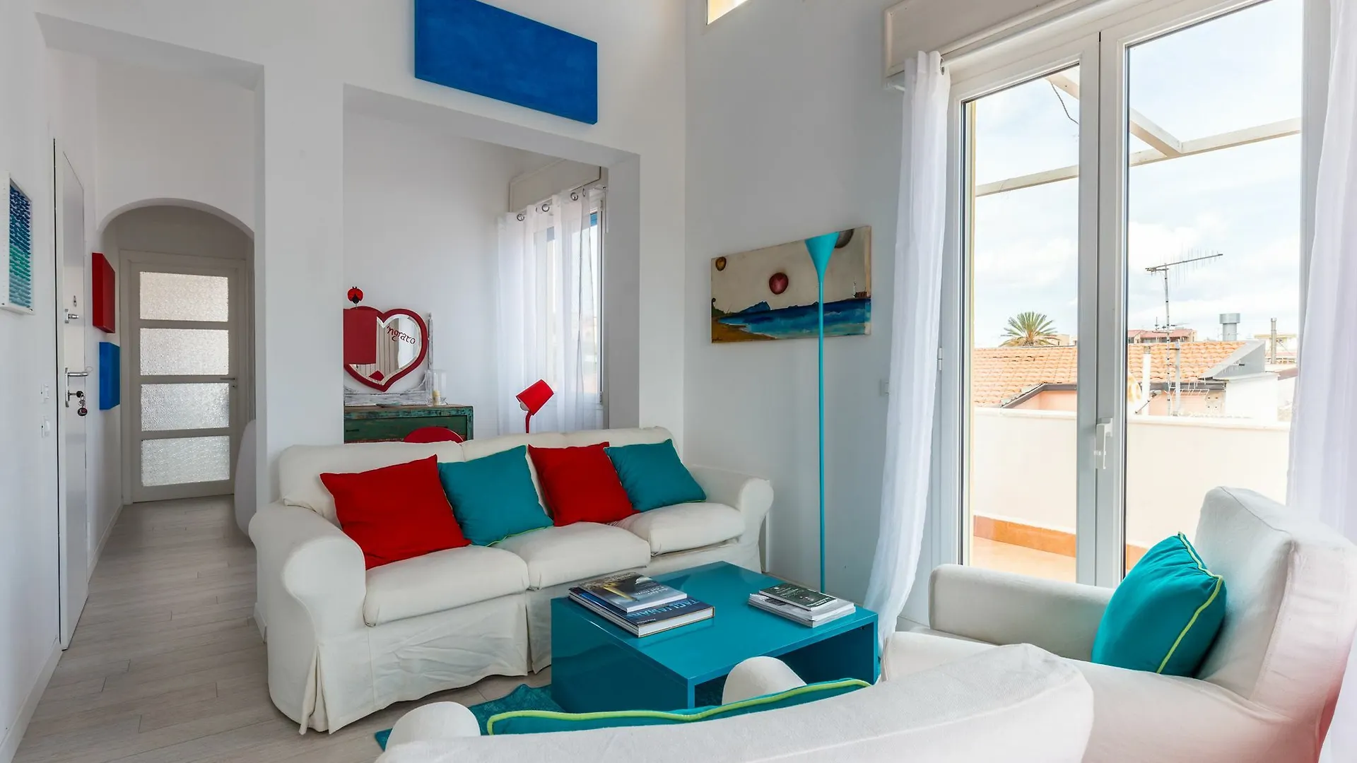 La Casa Turchese Apartment Mondello