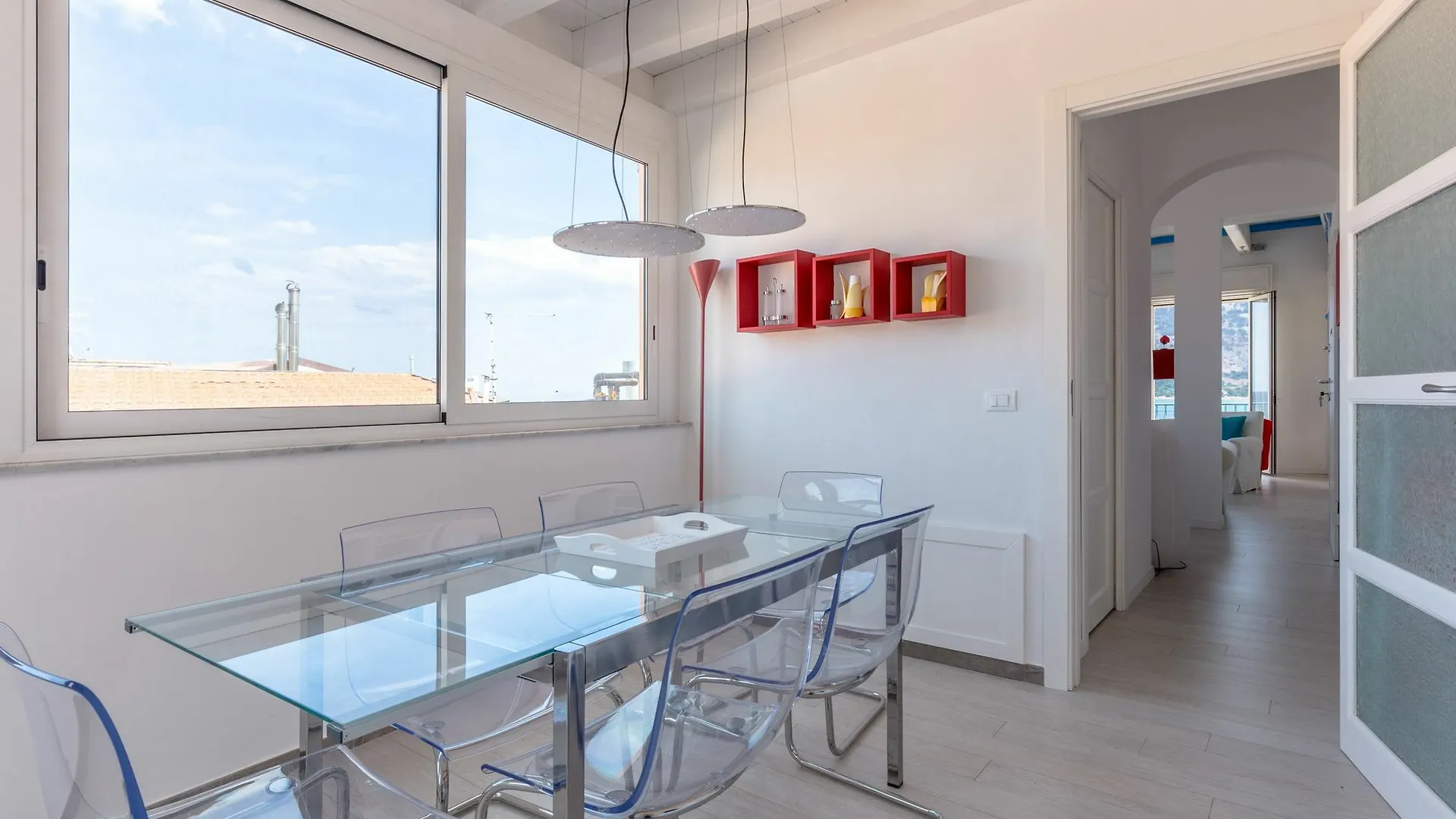 La Casa Turchese Apartment Mondello
